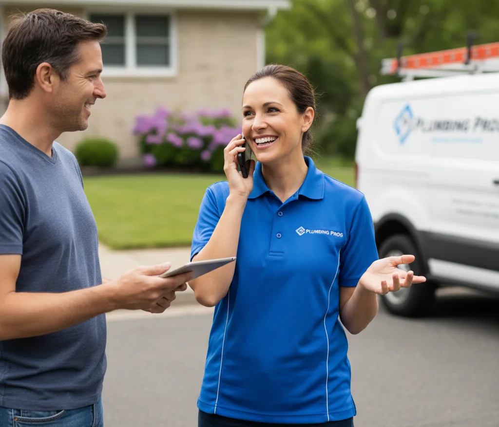 Grant Plumbing customer support in Ashland City