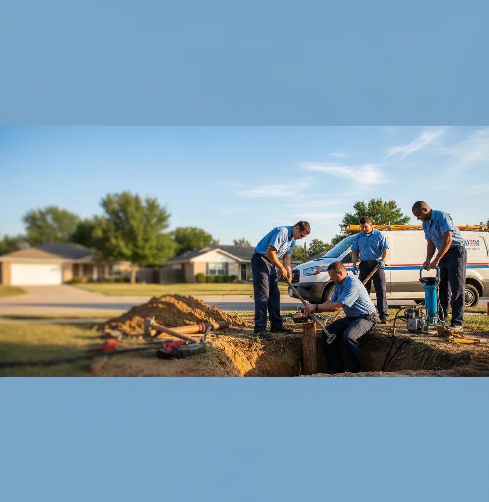 Water Heater Repair & Plumber in Ashland City